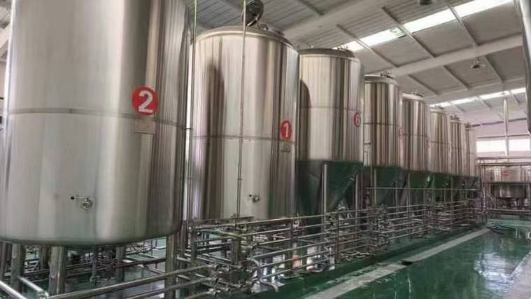 索县日产10吨精酿啤酒设备多少钱?2026年全套报价帮你算明白